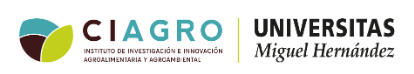 Logo CIAGRO-UMH