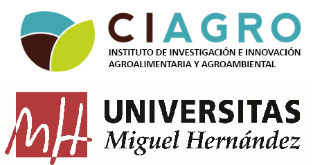 Logos UMH Ciagro
